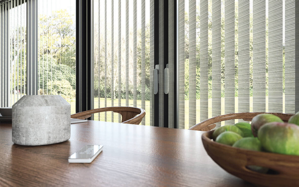 Vertical Blinds Sunbright Blinds Ltd