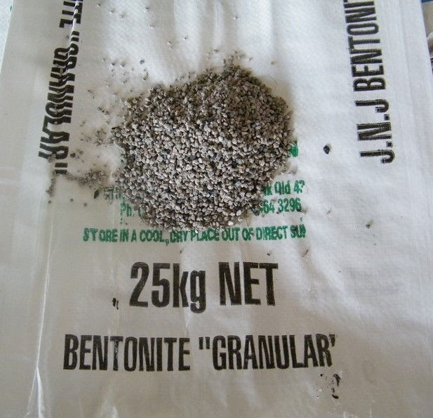 Can I Use Bentonite And Super Clear Together Products | JNJ Resources