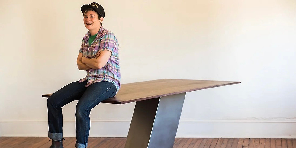 Makerspace Tuesdays with Katherine Edmonds