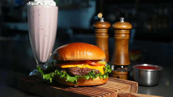 Cheese Burger Special