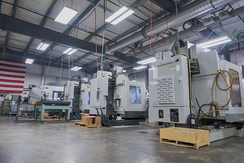 Reliant Design Group offers precision CNC machining services for plastics and metals, producing tight-tolerance, production