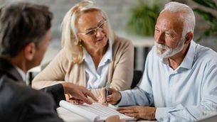 family meeting with attorney elderly parent Texas guardianship