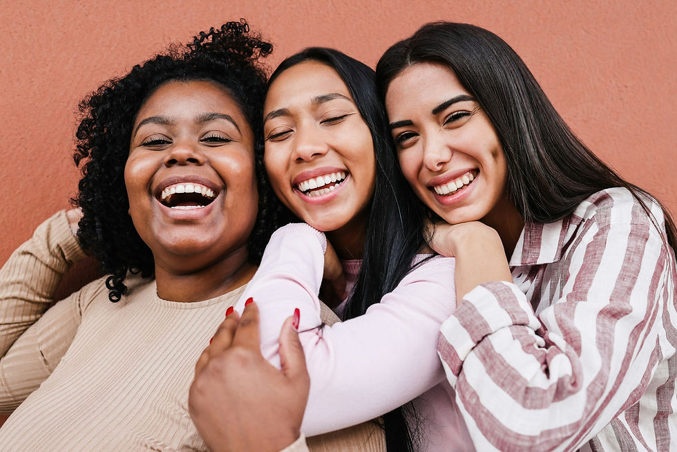 Group of women