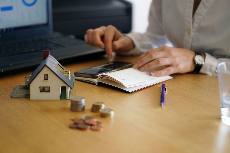 Rental property owner reviewing hidden costs in Spring Hill, TN