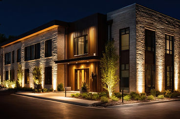 Exterior and landscape lighting installation and repair Orange County CA — Newport Coast Electric