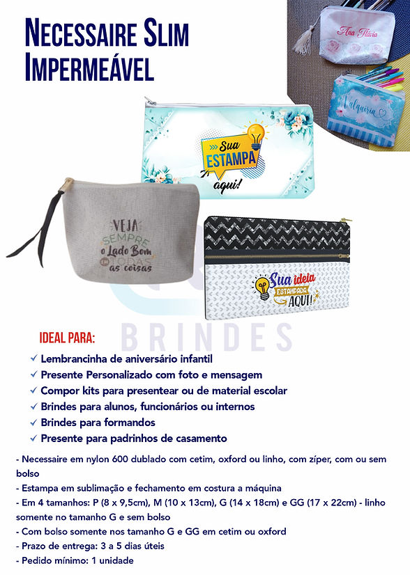 Necessaire Slim Impermeável.jpg