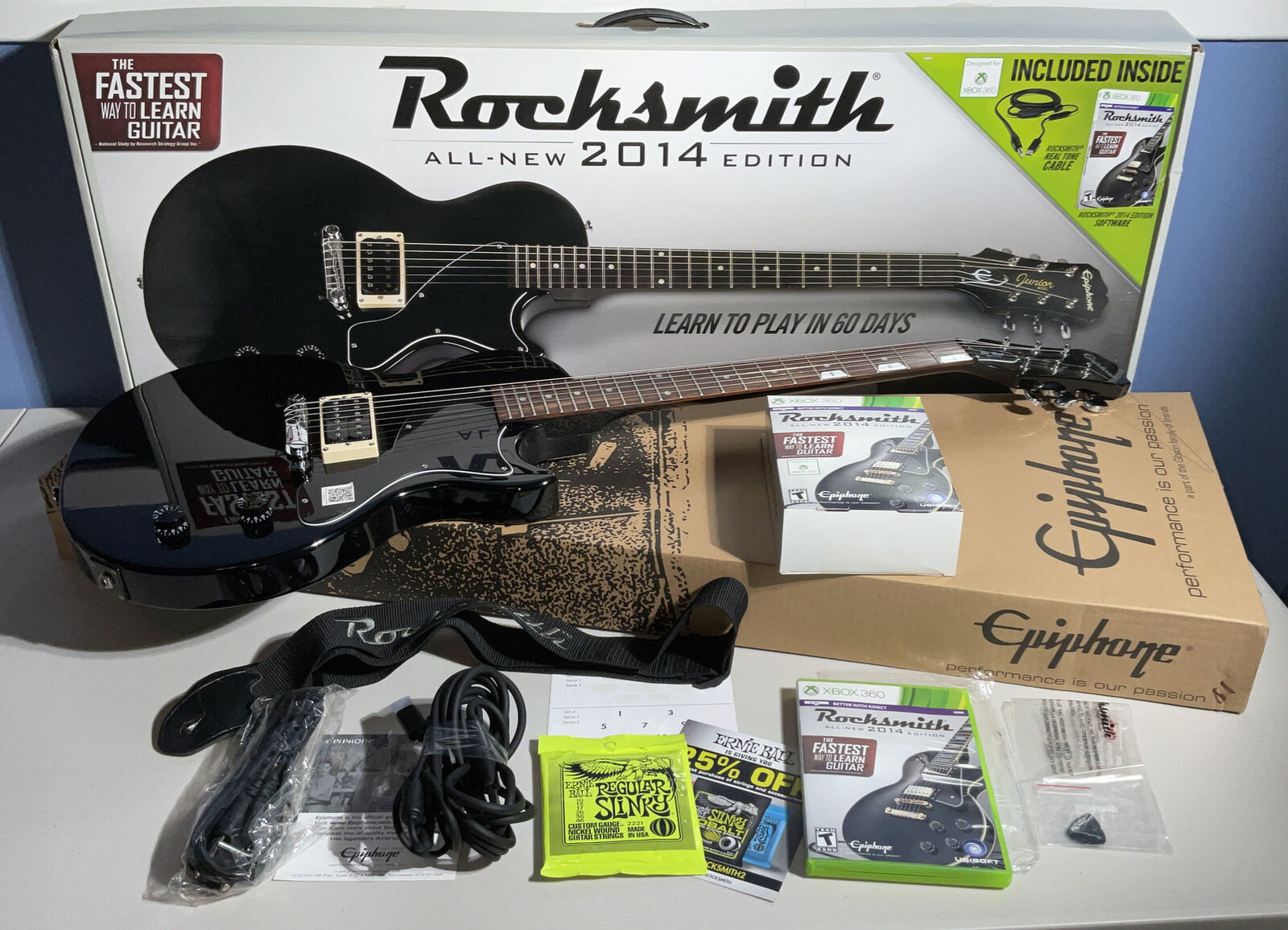 RockSmithClub Accessories