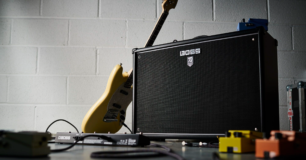 Professional Guitar System
