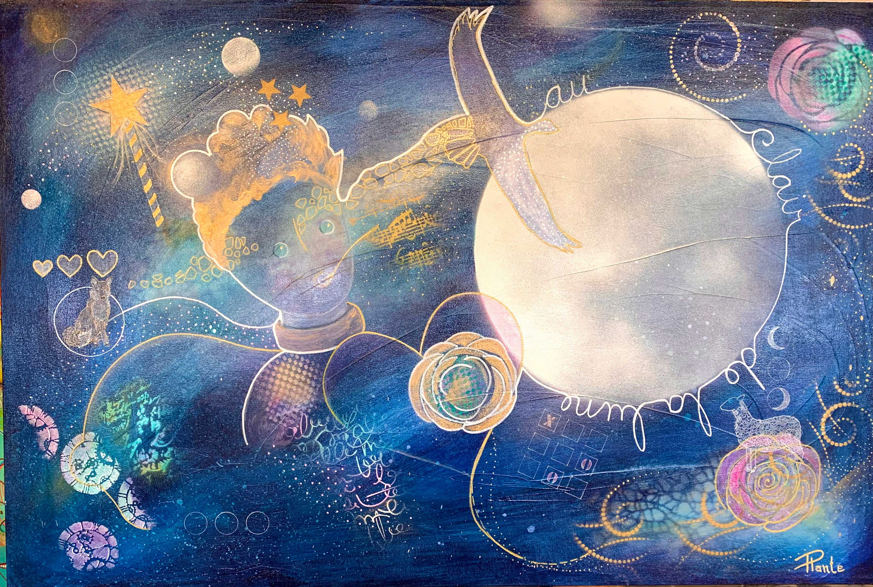 Retrouver mon coeur d'enfant