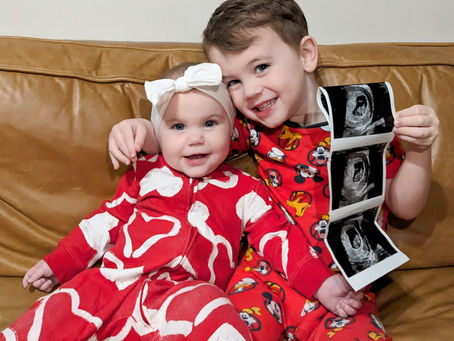 Another Baby is Coming!