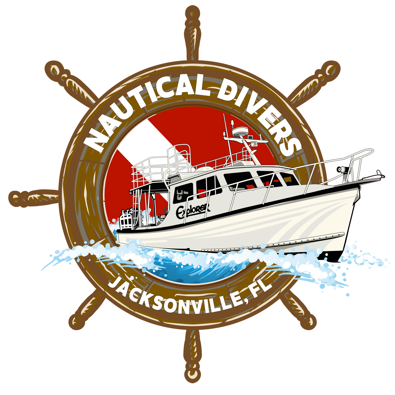 Jacksonville Dive Charter Nautical Divers