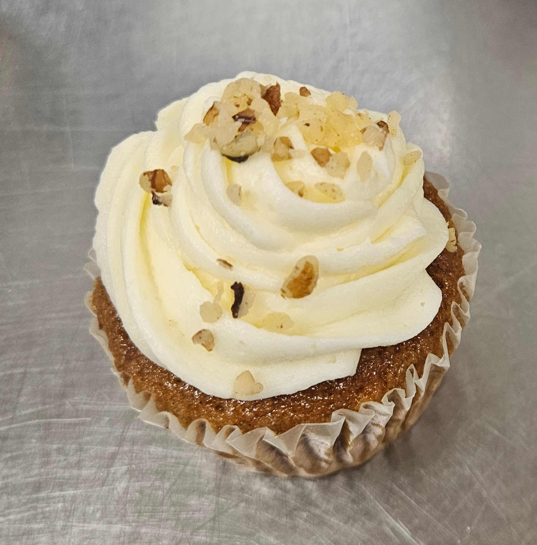 Carrot Cupcakes