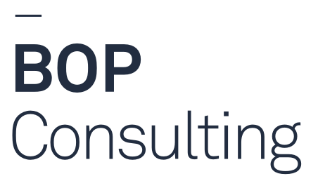 BOP Consulting Logo | HomeButton