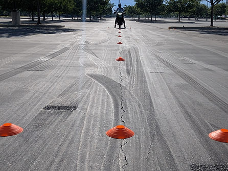 Utah Motorcycle Endorsement Prep & Test Rental