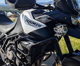 Triumph Tiger 900 GT Pro