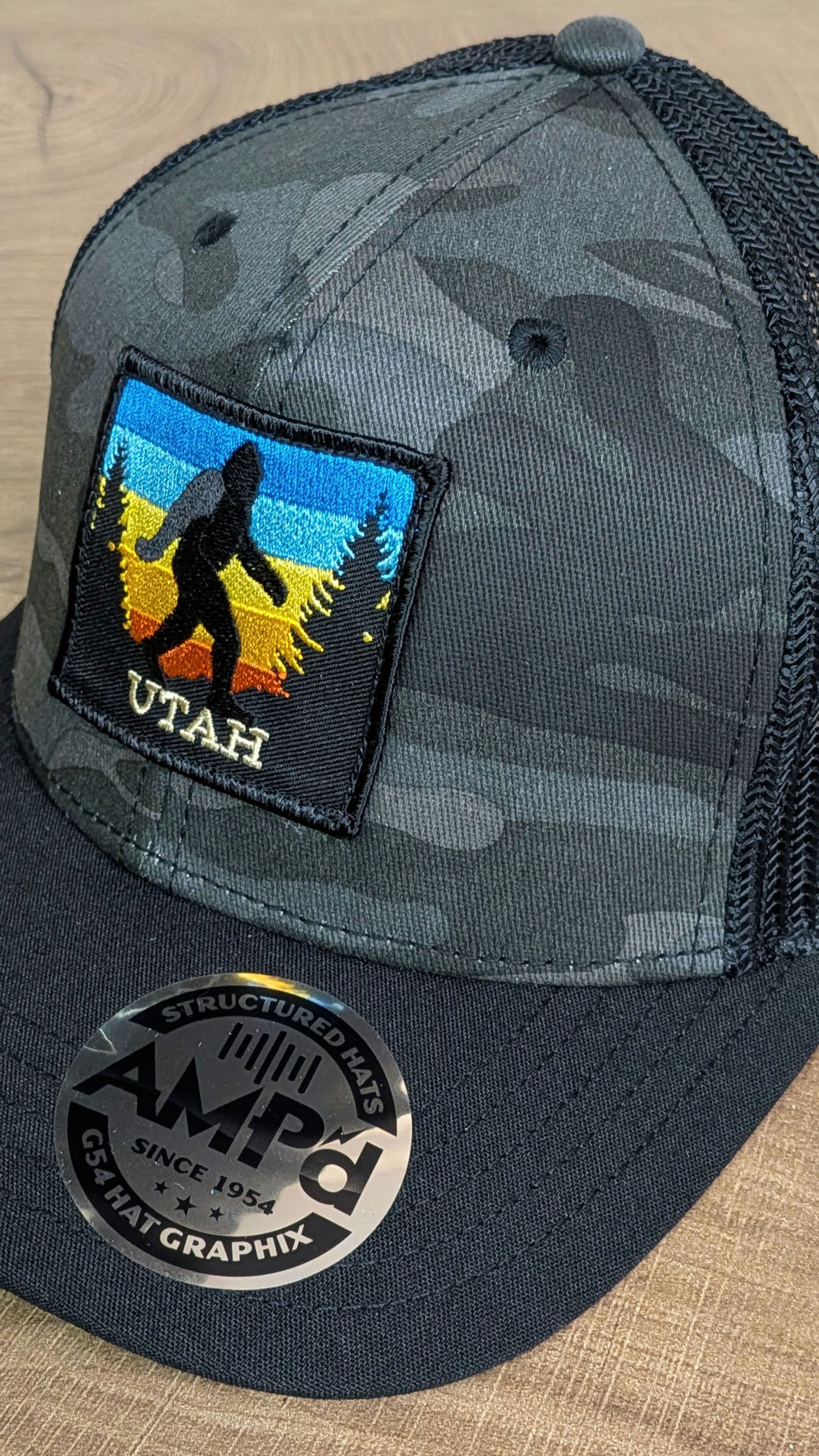 Utah Souvenir Hats