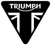 A logo for the Triumph motorcycle company