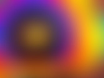 The inside of a hot air balloon