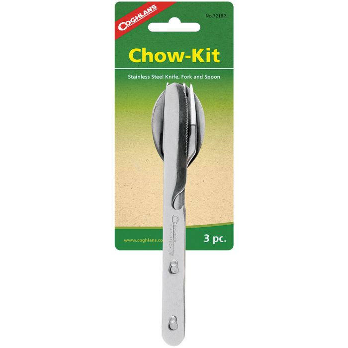 Stainless steel utensils