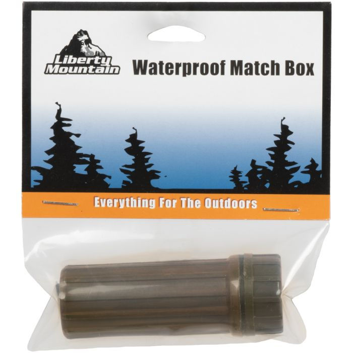 Thumbnail: Detailed picture of a matchbox