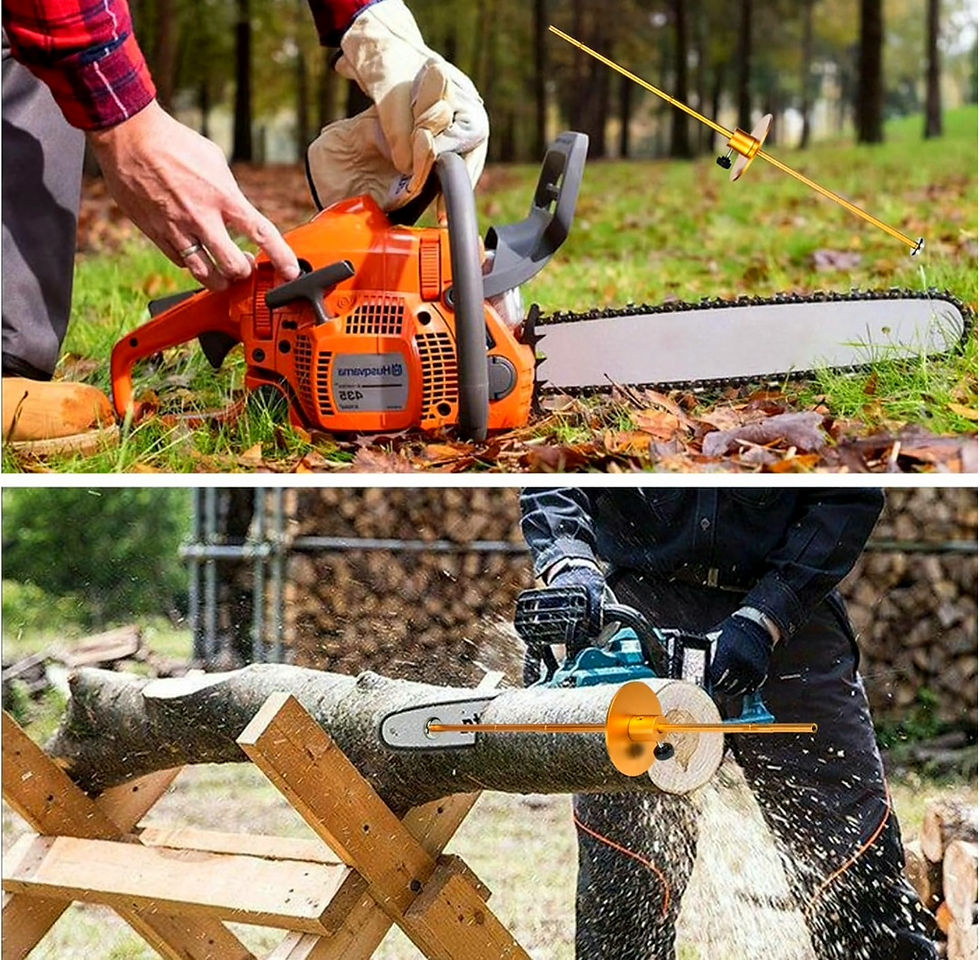 Thumbnail: Firewood Cutting Measure Tool