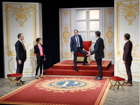 Le Jeu du Président