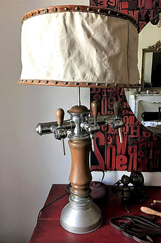lampe - luminaire - créateur - pièce unique - eclaictic - décoration - eh vous !
