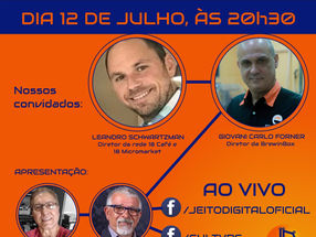 DIA 12/07 JEITO DIGITAL TRAZ UMA NOVIDADE TECNOLÓGICA: SHOPPER BOX