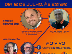 DIA 12/07 JEITO DIGITAL TRAZ UMA NOVIDADE TECNOLÓGICA: SHOPPER BOX