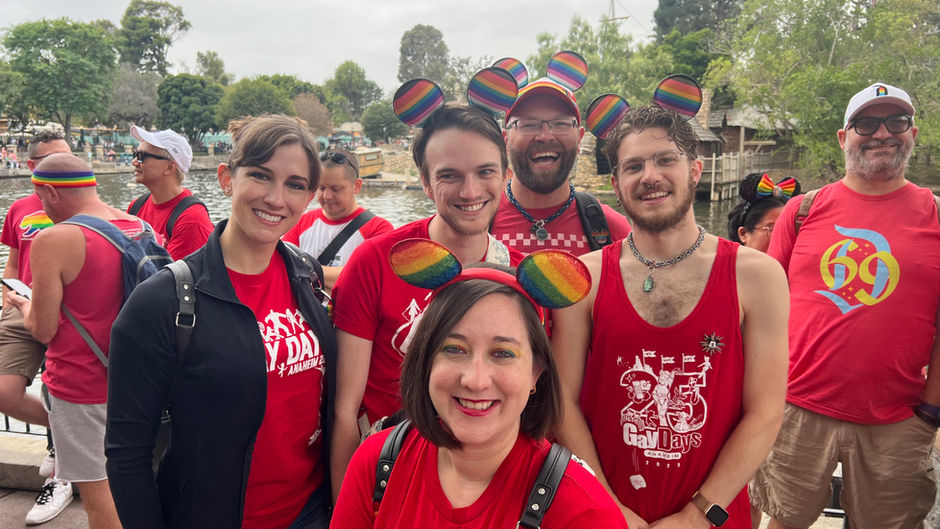 The Gay Days Schedule is Posted!