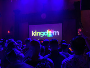 KINGDOM IS BACK!