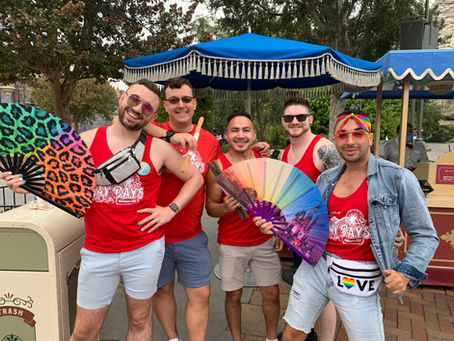 GAY DAYS 2026 COMING SEPTEMBER 18-20!