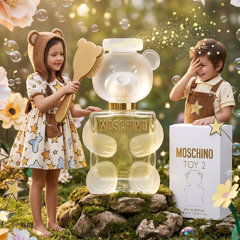 Moschino - Toy 2 Eau De Parfum (30ml)