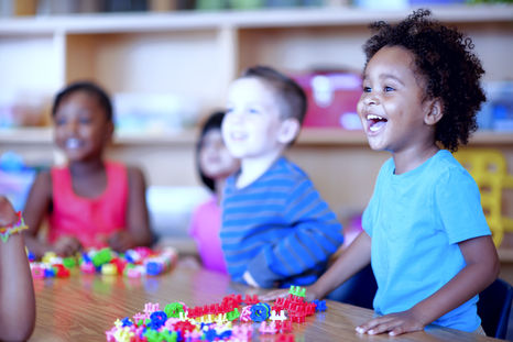 Actividades para practicar la función ejecutiva en niños de 3 a 5 años