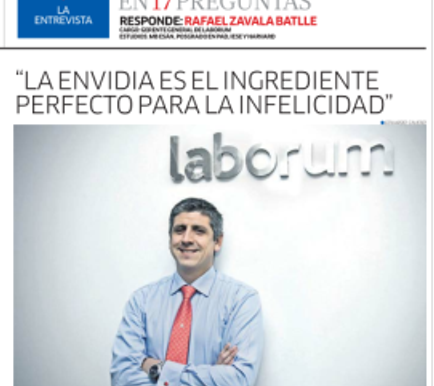 En 17 preguntas, La Entrevista