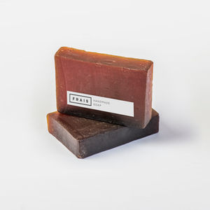 Premium Dead Sea Mud Soap Professional Mineral Detox Cleansing Bar for Face & Body