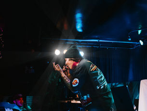 Travis Thompson Blue Hour Tour