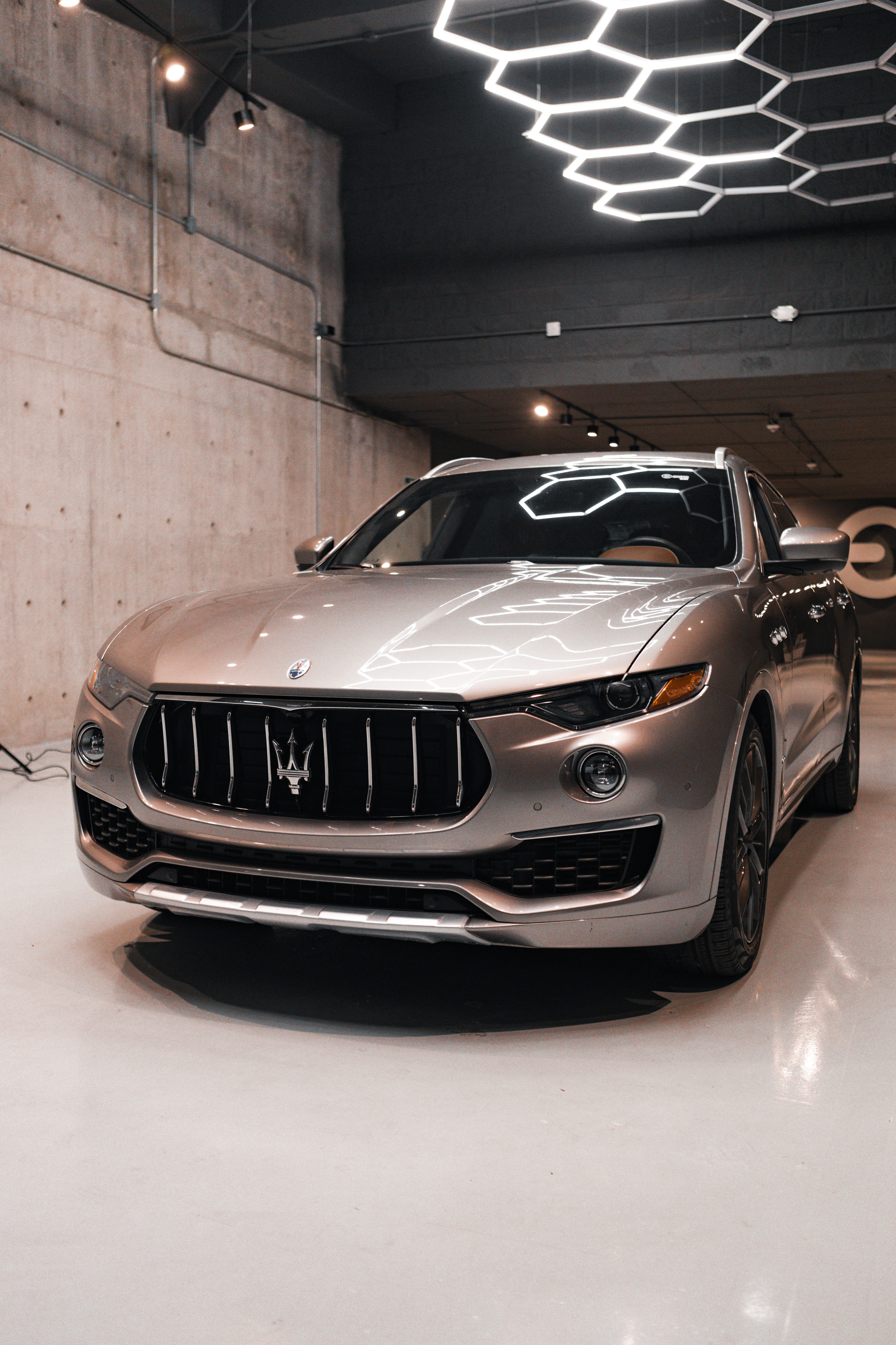 Maserati Levante GranLusso 2019