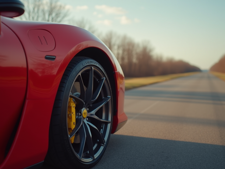 Descubre la Pasión por los Autos Super Deportivos