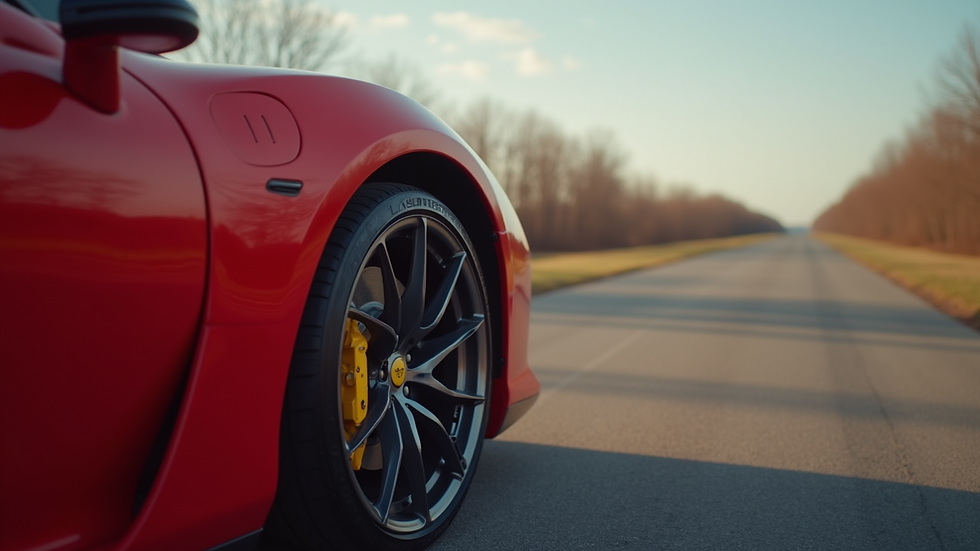 Descubre la Pasión por los Autos Super Deportivos