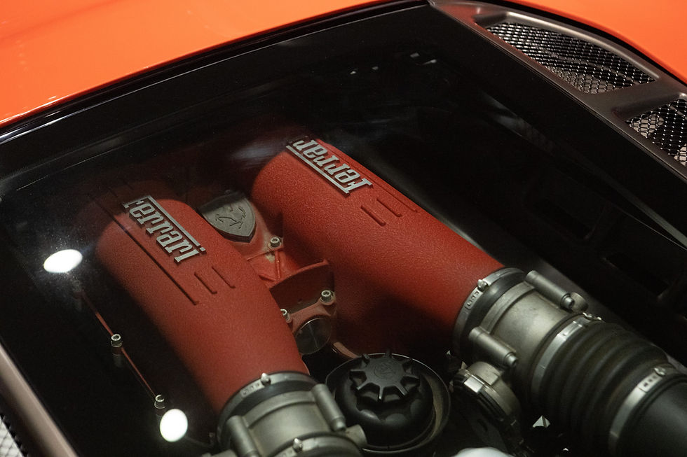 Miniatura: Ferrari F430 2008