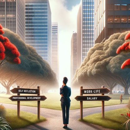 Navigating Career Crossroads: How to Choose Between Two Job Offers