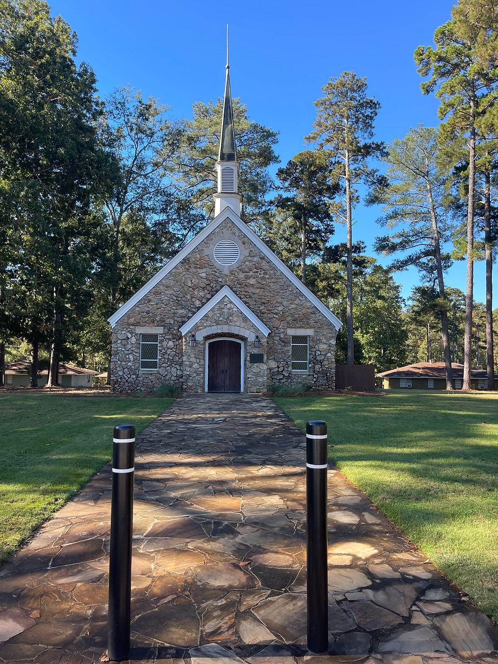 Rock Eagle Chapel