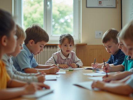 Creating Impactful Social Skills Programs with Social Development Curricula