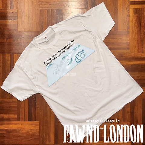 トップス GLASS FACE TEE - WHITE Muse Tee - White | Levi's® GB