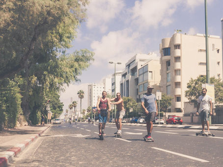 A Tourist’s Guide to Israeli Chutzpah