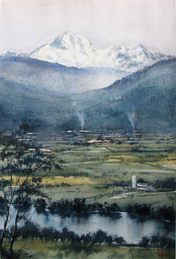 Mt Baker