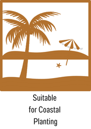 suitable for coastal planting