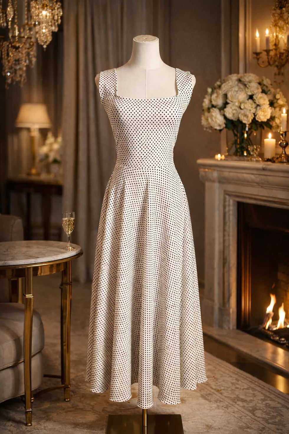 Thumbnail: CLAIRE DRESS