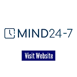 Mind 24-7 Logo